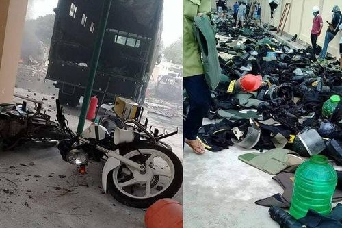 Xem xét khởi tố vụ gây rối ở Bình Thuận