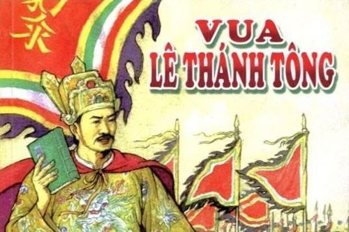 Ba vị vua hiếu học và hay chữ trong sử Việt