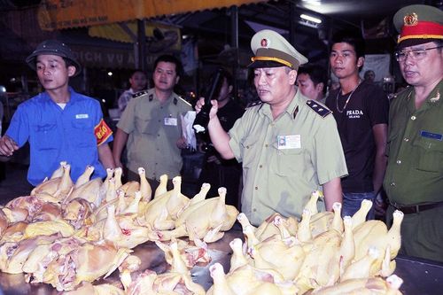 Chợ truyền thống: Lo ngại chất lượng hàng hóa
