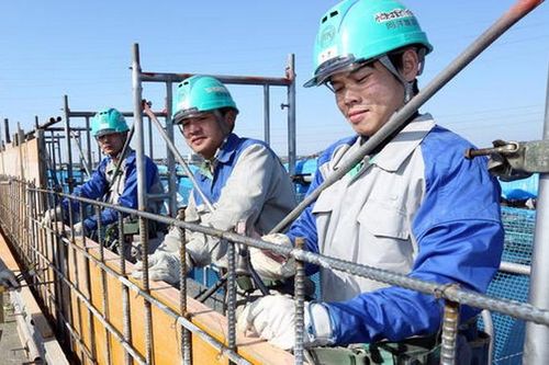 Nhật Bản thông qua kế hoạch thu hút lao động nước ngoài