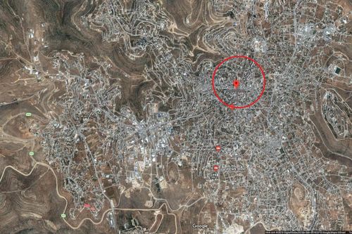 Cảnh sát Palestine dẹp tan biểu tình ở dải Gaza