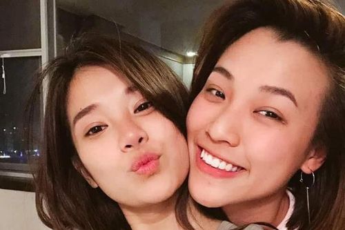 MC Hoàng Oanh và Hoàng Yến Chibi thân thiết, fan tích cực 'ghép đôi'