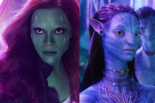 Zoe Saldana: Nữ hoàng phòng vé với 2 bom tấn trên 2 tỷ USD 'Avatar' và 'Avenger: Infinity War'