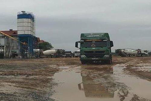 Cận cảnh dự án bị Phó Thủ tướng yêu cầu thanh tra bổ sung nhiều sai phạm