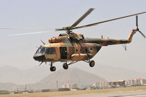 Mỹ thừa nhận trực thăng Mi-17 của Nga vượt trội hơn 'diều hâu đen' UH-60 của mình