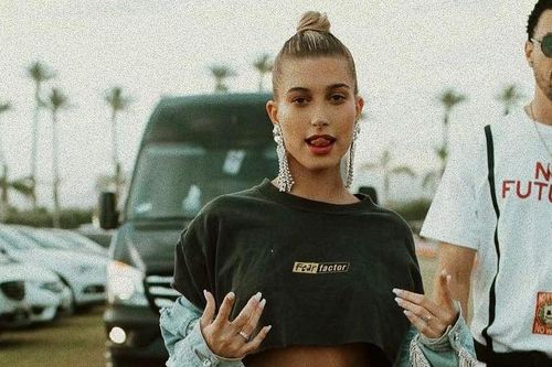 Street style 'chất lừ' của bạn gái mới Justin Bieber
