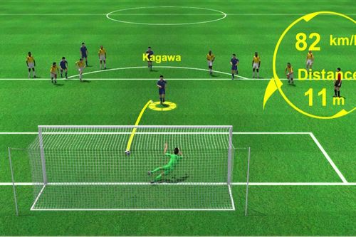 Highlight 3D: Colombia thất bại 1-2 trước Nhật Bản