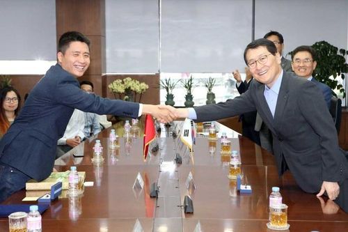 Zalo hợp tác toàn diện với Shinhan đưa AI vào Fintech