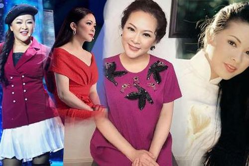'Biểu tượng nhan sắc' Như Quỳnh thay đổi ra sao ở tuổi 50?