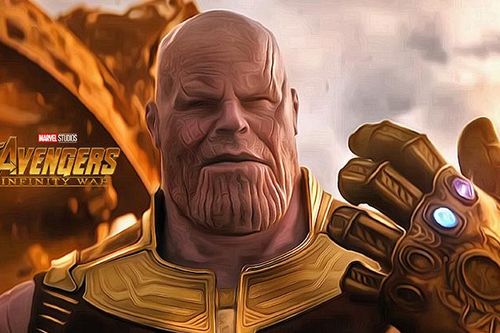 Chiêm ngưỡng Thanos trong các video giải mã hiệu ứng hình ảnh của 'Avengers: Infinity War'