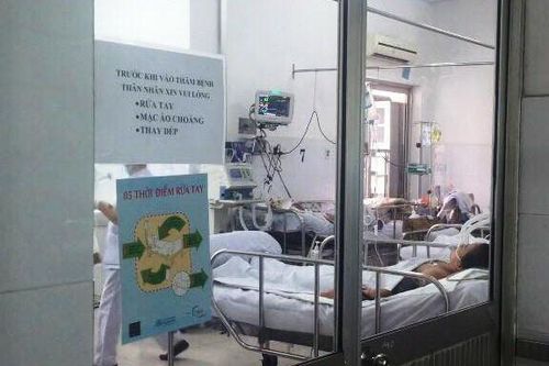 Sau Từ Dũ, Chợ Rẫy xuất hiện chùm ca bệnh cúm A/H1N1 mới