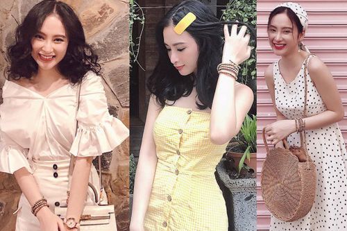 Ơn giời vẫn còn có một Angela Phương Trinh trong veo, nhìn là muốn xỉu vì quá đẹp!