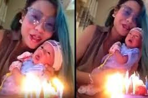 'Hotgirl ăn quỵt' Bella bị nghi ngờ tâm thần, bạo hành con đẻ: Không thấy chính quyền địa phương can thiệp?