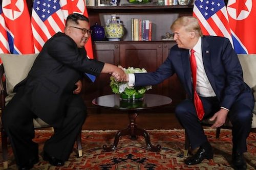 Tổng thống Trump hiểu sai về thỏa thuận với Triều Tiên?
