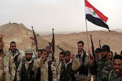 Quân đội Syria đưa đại quân 'công phá' thành phố Daraa