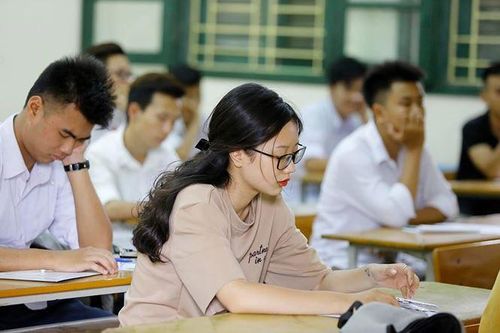 Giải bài thi trắc nghiệm môn Toán THPT quốc gia