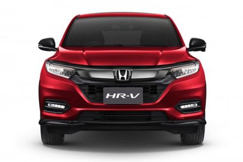 Honda HR-V ra mắt tại Thái Lan, sắp về Việt Nam