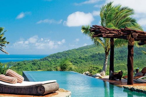 Những căn phòng khách sạn xa xỉ nhất thế giới có gì đặc biệt?