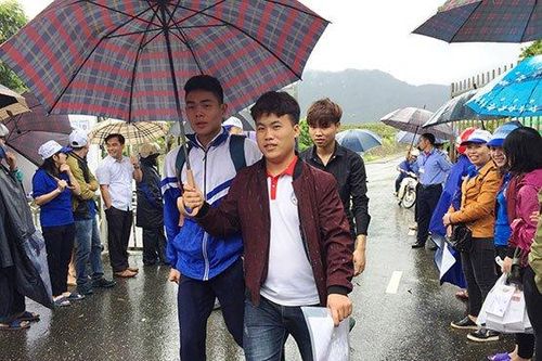 18 thí sinh Hà Giang, Lai Châu không thể đến trường thi vì mưa lũ sẽ được giải quyết thế nào?