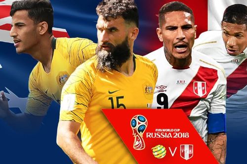 Nhận định Australia vs Peru: Cửa hẹp không từ bỏ