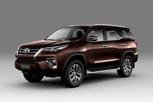 Toyota Fortuner máy dầu số tự động sắp về Việt Nam, giá bán cao nhất gần 1,4 tỷ