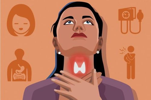 10 dấu hiệu cơ thể cảnh báo tuyến giáp có vấn đề