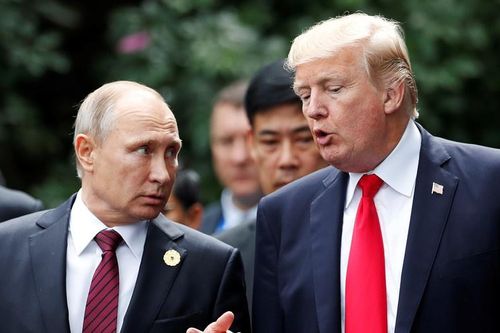 Thượng đỉnh Trump - Putin sẽ diễn ra ngày 16/7 ở Phần Lan