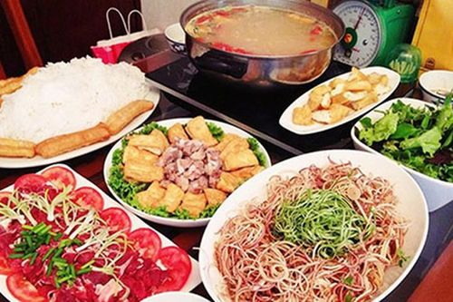 Cách nấu lẩu riêu cua bắp bò thơm ngon nức mũi, kéo chồng về nhà