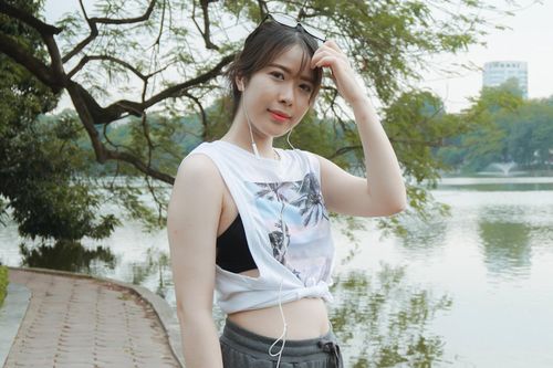 Bịt kín như ninja, cho bồ ở nhà để 'sống sót' qua mùa nắng nóng