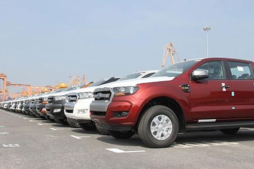 'Vua bán tải' Ford Ranger 2018 nhập khẩu sắp về Việt Nam