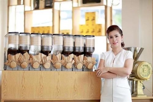 Bị 'tố' giả mạo nhãn hiệu cà phê G7, bà Lê Hoàng Diệp Thảo nói gì?