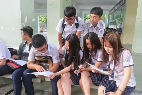 Phổ điểm năm nay chỉ ở mức 5 - 6?