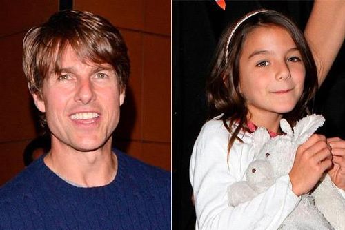 Tom Cruise bị giáo phái cấm không cho gặp con gái