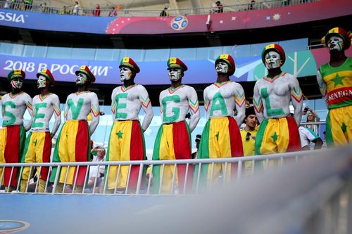 Thật buồn khi World Cup 2018 mất đi dàn 'dị nhân' này
