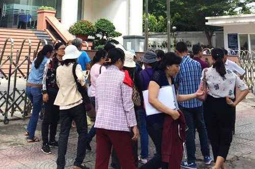 Phát mãi chung cư Gia Phú, khách hàng cầu cứu: BIDV nói gì?