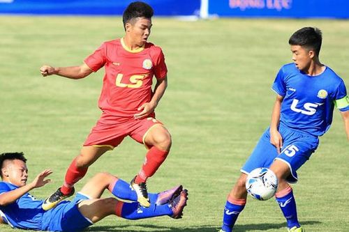 Thắng 7 bàn, CAND vẫn mất vé dự bán kết giải U17 QG – Cúp Thái Sơn Nam 2018