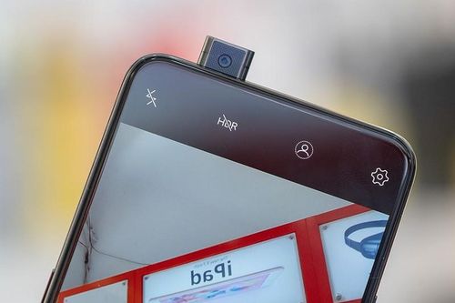Vivo Nex S đang gặp hiện tượng 'trên bảo dưới không nghe'