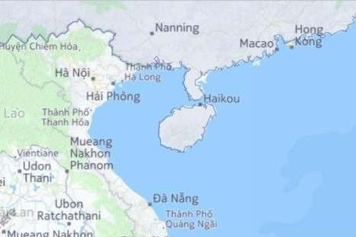 Facebook sửa bản đồ nhưng vẫn gọi Hoàng Sa - Trường Sa là 'Tam Sa'