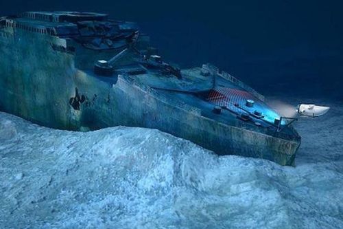 Giải mã bí ẩn không tìm thấy bất kỳ thi thể nào trong xác tàu Titanic