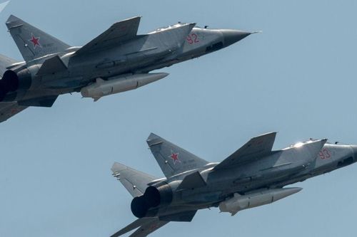 Nga đưa 'sát thủ' Kinzhal lên máy bay chiến lược Tu-22M3