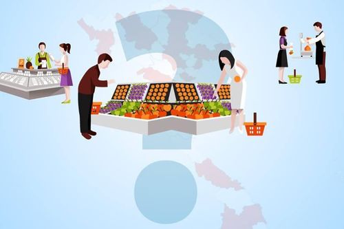 Thị trường bán lẻ Việt Nam đang nằm trong tay ai?