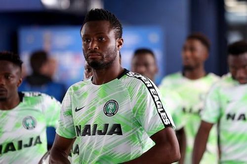 John Obi Mikel: 'Cha tôi bị bắt cóc trước trận gặp Argentina'