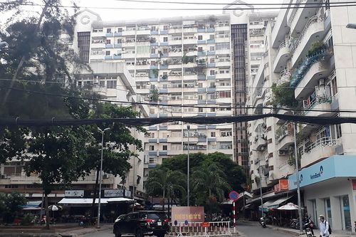 Khi ban quản trị và cư dân thiếu đồng thuận