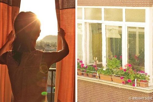 Làm thế nào để thoát khỏi cái nóng 40°C nếu không có điều hòa?