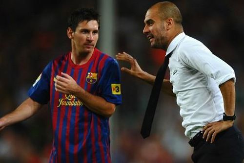 Tuyển Argentina muốn mời Pep Guardiola làm 'thuyền trưởng'