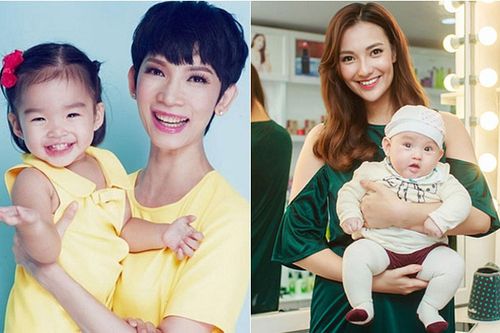 Những người đẹp Việt chua xót tố bạn trai không nhận con, chồng cũ thiếu trách nhiệm