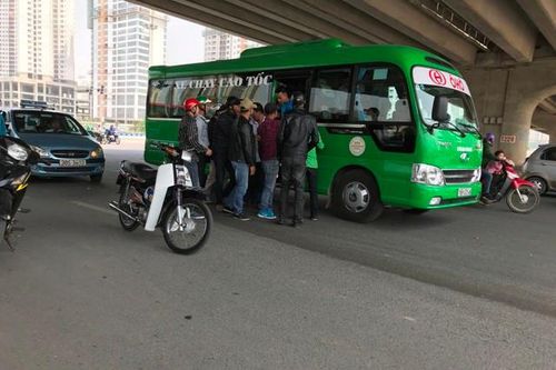 Hà Nội điều chỉnh lộ trình một loạt xe khách liên tỉnh từ bến Yên Nghĩa