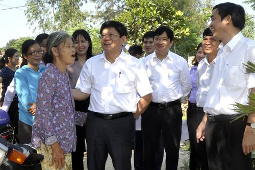 Thực hiện tốt công tác an sinh xã hội