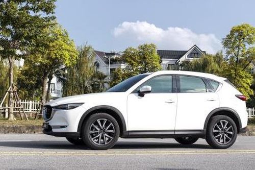 Bảng giá xe Mazda tháng 7/2018 mới nhất