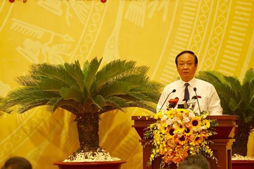 HĐND TP Hà Nội chất vấn 'nóng' công tác quản lý, vận hành chung cư